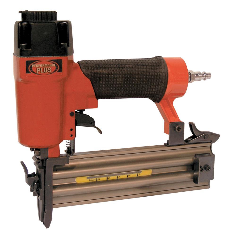 18 Ga. 2" brad nailer/1" narrow crown stapler combo kit