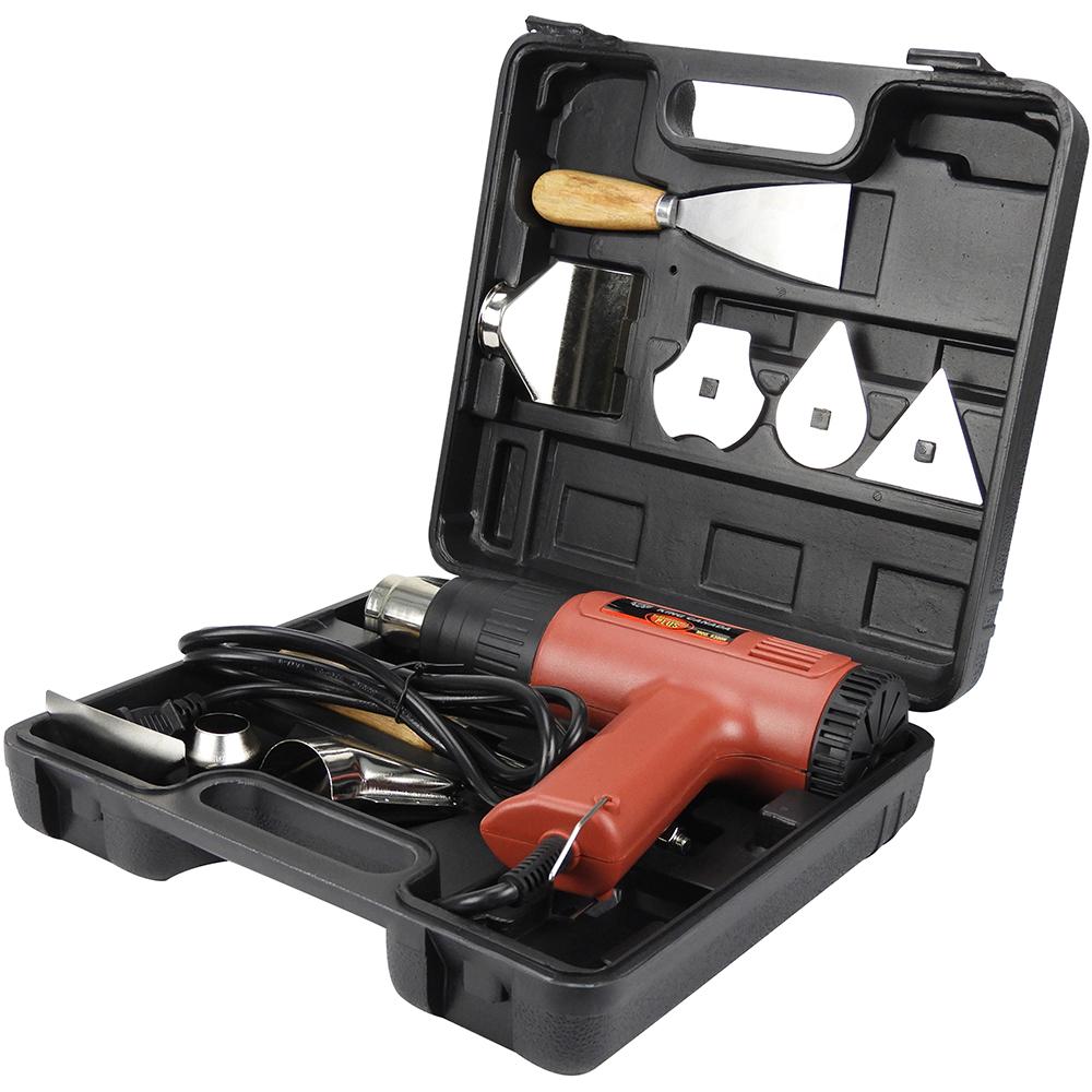 1,500 Watt heat gun kit