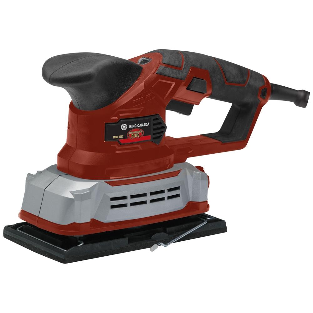 1/3 Sheet finishing sander