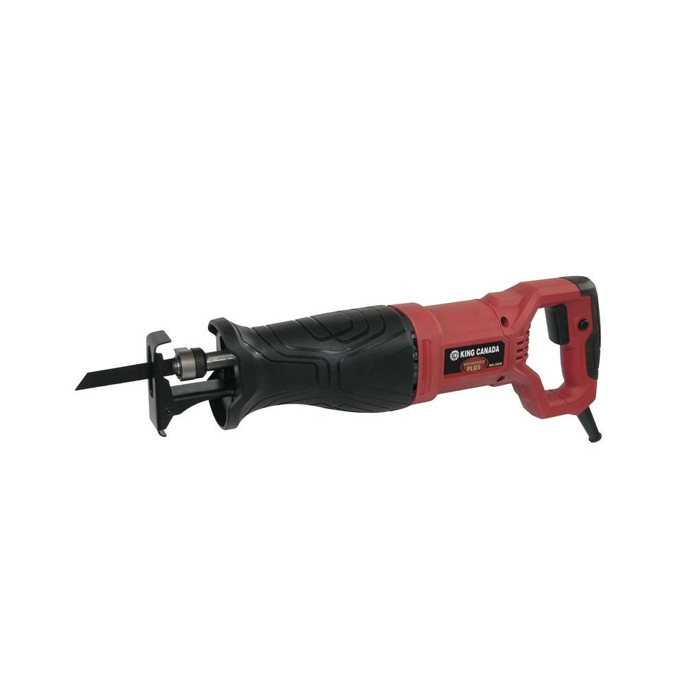 Variable speed reciprocating saw kit