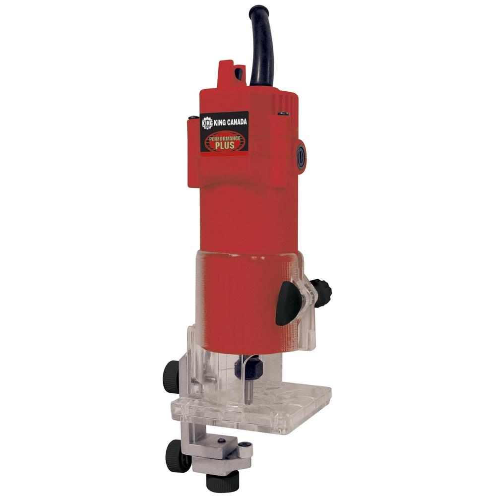 1/4" Laminate trimmer