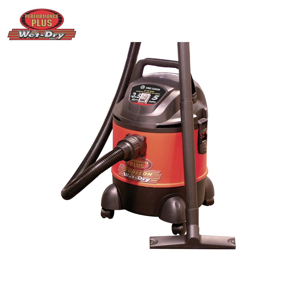 5 Gallon wet-dry vacuum
