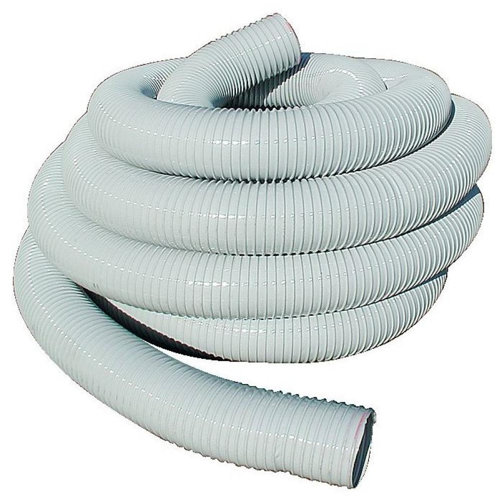 4" x 50' Industrial reinforced PVC hose