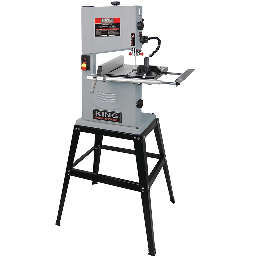 10" Wood bandsaw