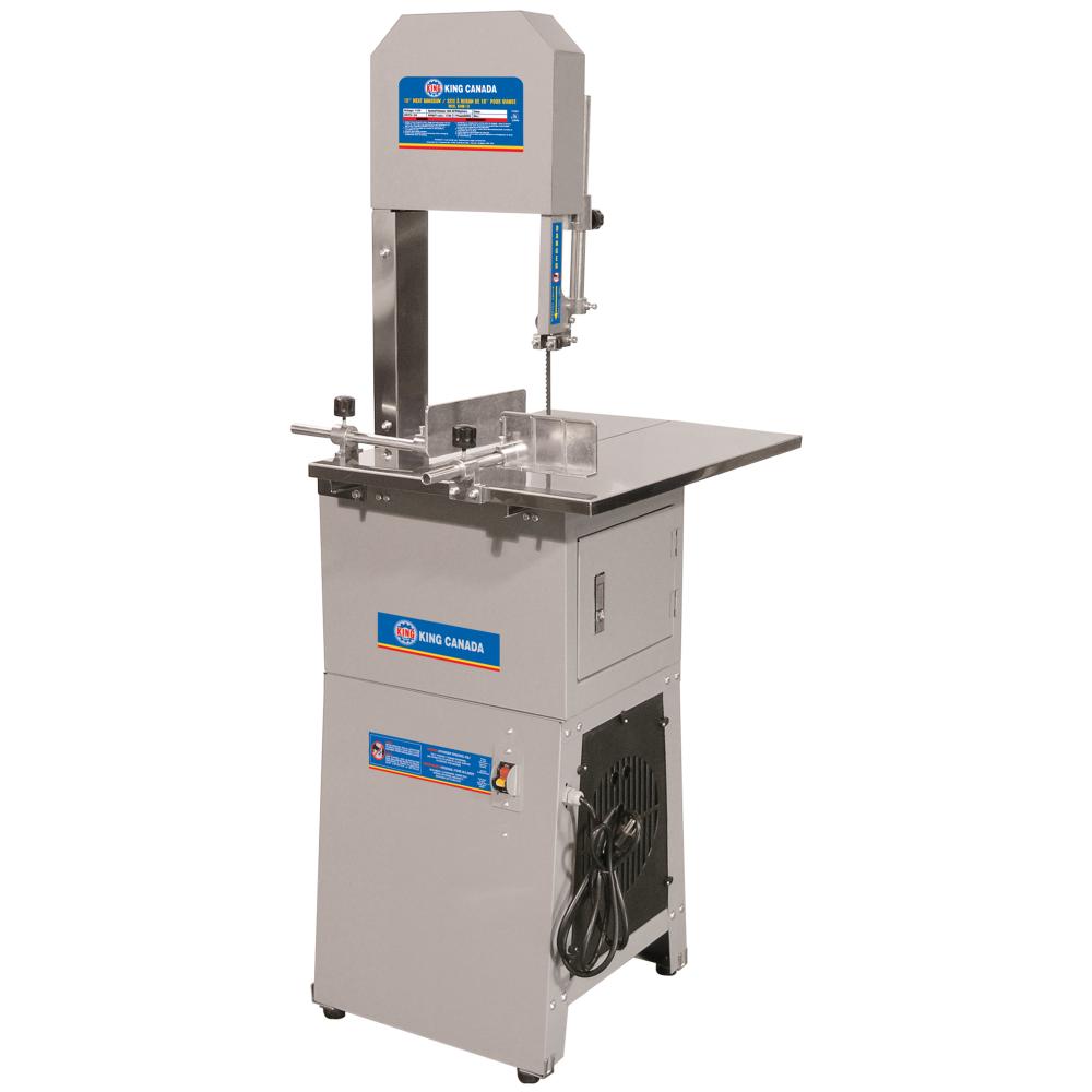 10" Meat bandsaw