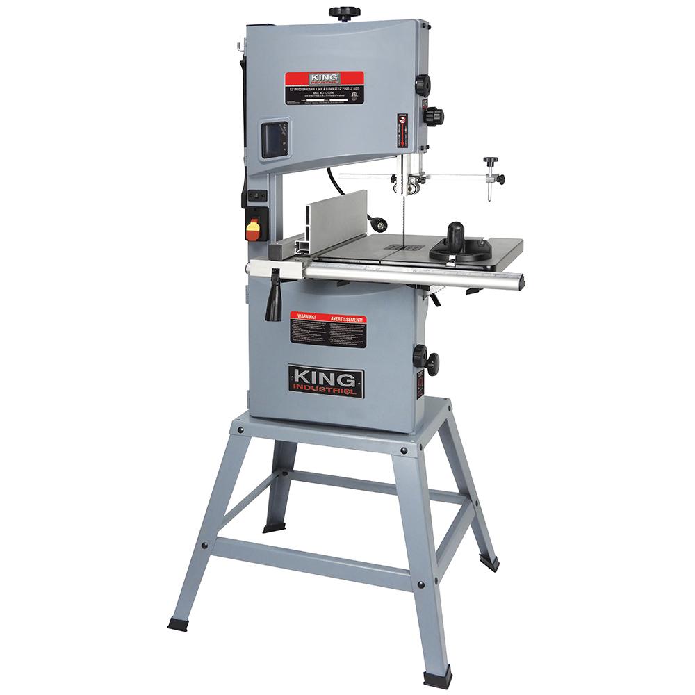 12" Wood bandsaw