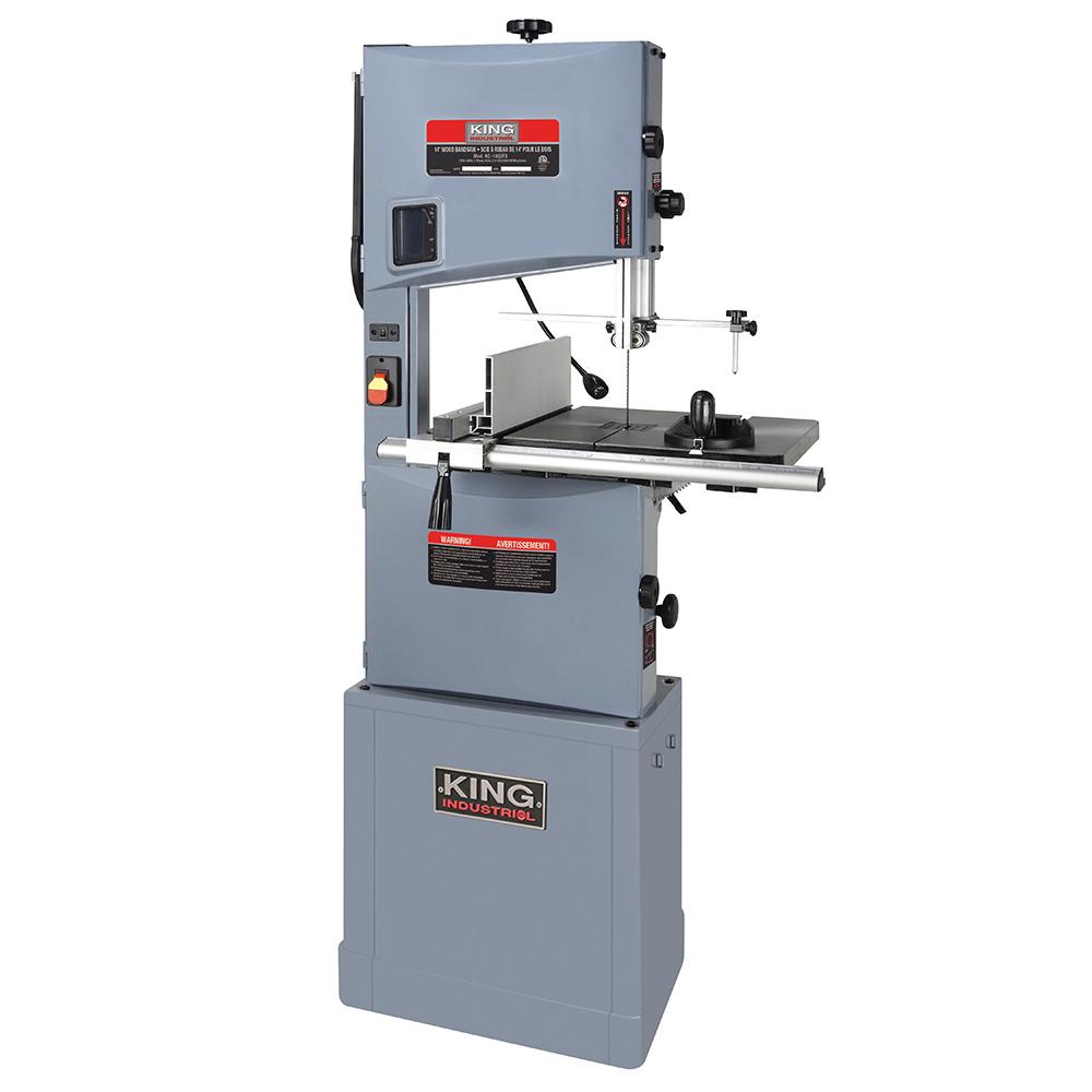 14" Wood bandsaw