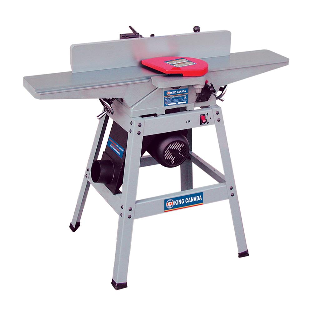 6" Jointer