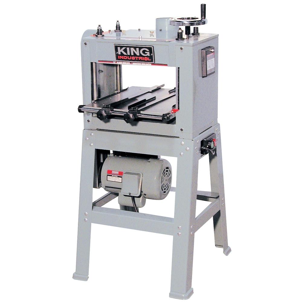 13" Planer/moulder
