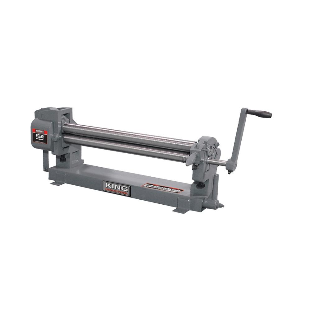24" x 22 Ga. Slip roll