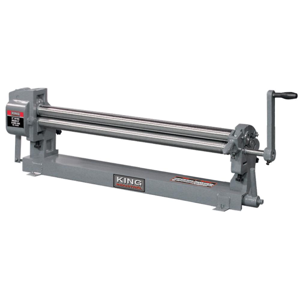 6" x 22 Ga. Slip roll