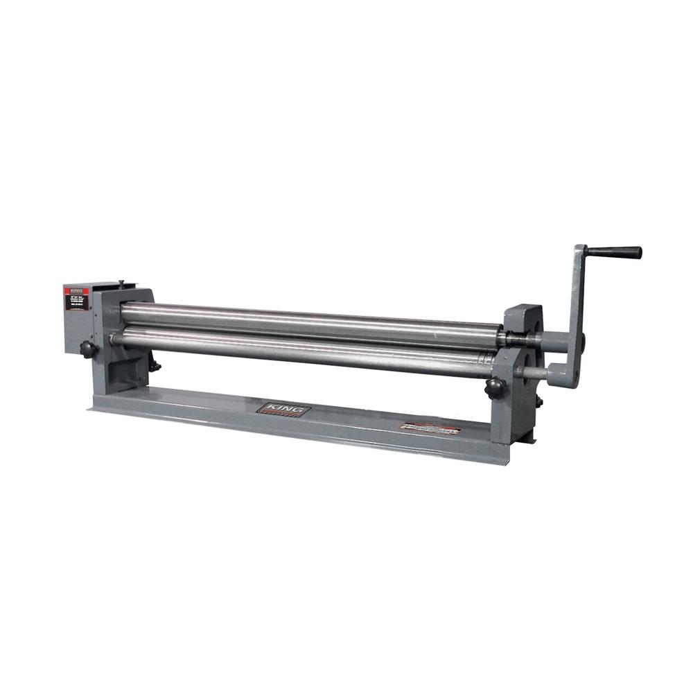50" x 16 Ga. Slip roll