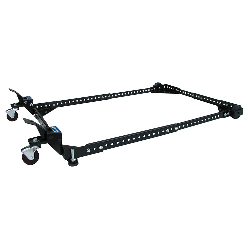 Extendable universal mobile base