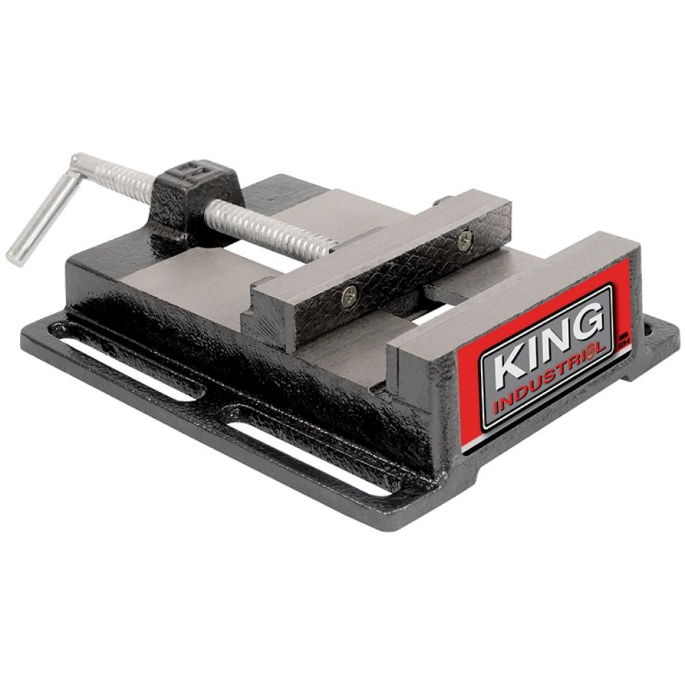 6" Drill press vise