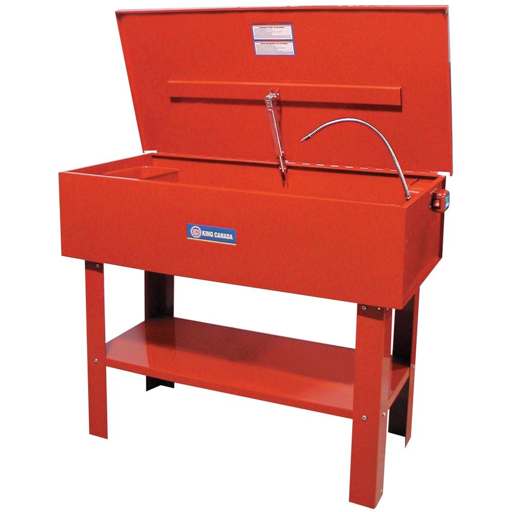 40 Gallon recirculating parts washer