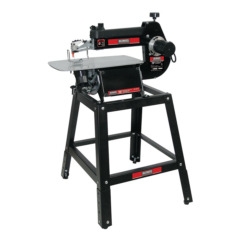 Stand for 16" & 21" professional scroll saws