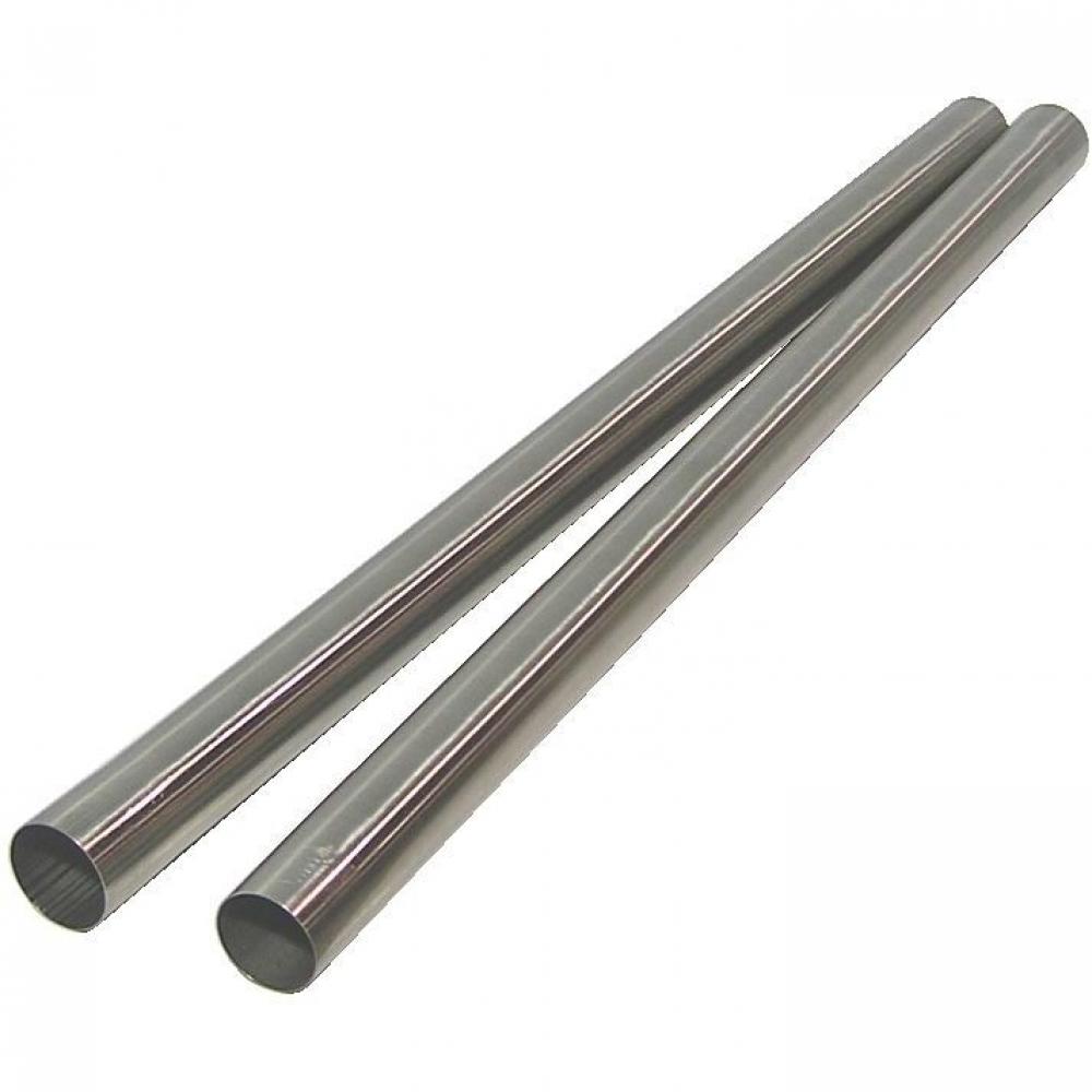 2 pc. 1-1/4" Stainless steel extension wand kit