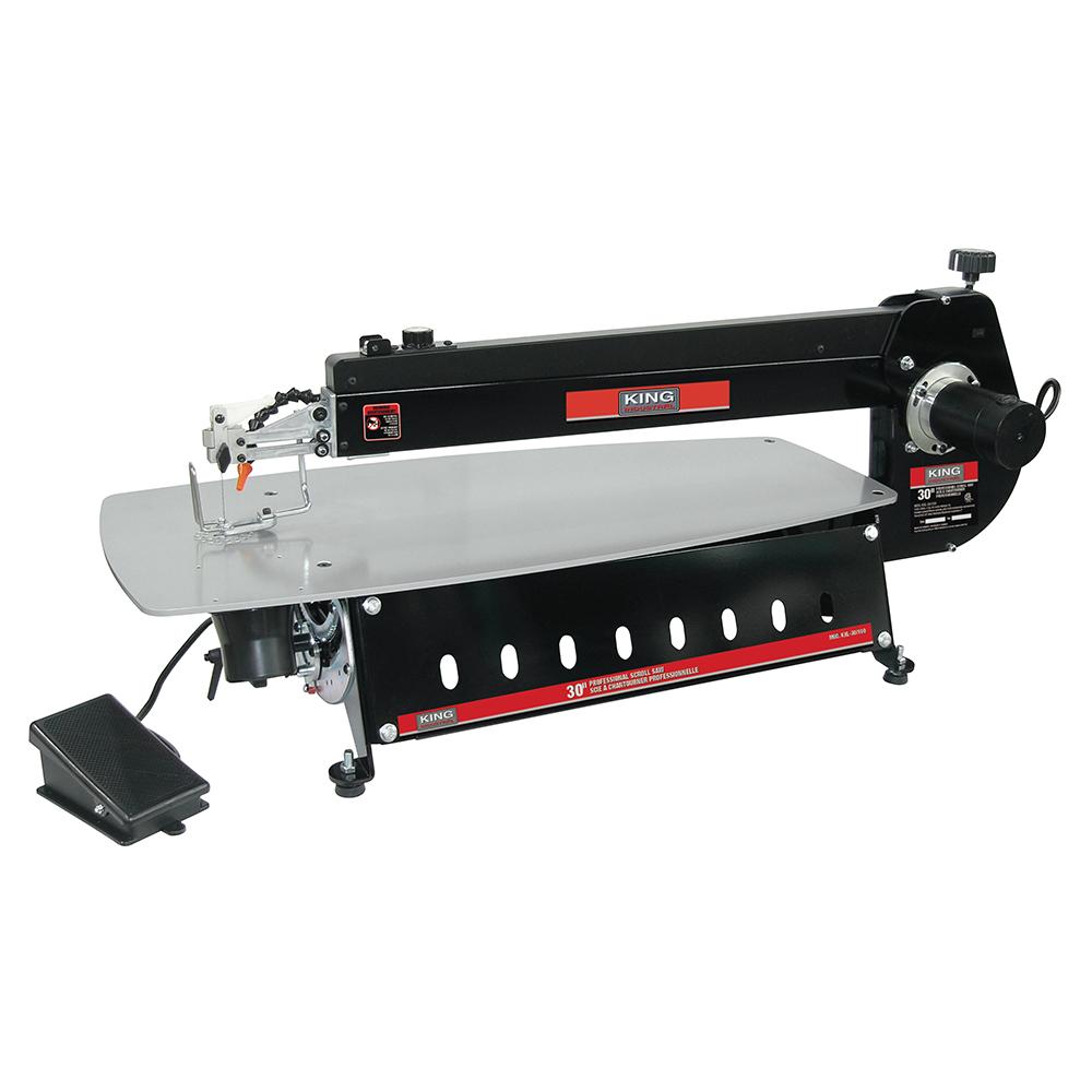 30" Professional scroll saw