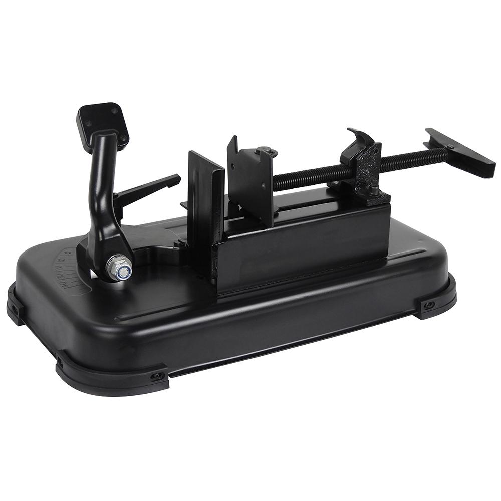 Miter stand for metal cutting bandsaw