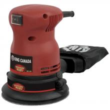 King Canada 8305 - 5" Random orbit sander