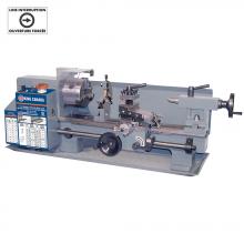 King Canada KC-0712ML - 7" x 12" Variable speed mini metal lathe