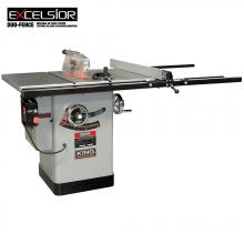 King Canada KC-10KX/U50 - 10” Cabinet table saw