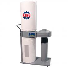 King Canada KC-2105C - 600 CFM dust collector