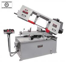 King Canada KC-228S-V-2 - 10" x 18" Variable speed swivel metal cutting bandsaw (230V)