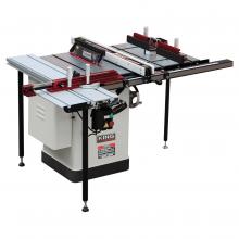 King Canada KC-26FXT/I30/DELUXE - 10" Cabinet 3HP saw with 30" rip fence/router table/sliding table