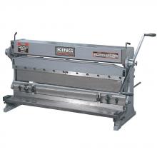 King Canada KC-4020 - 40" x 20 Ga. 3 in 1 shear, brake & roll