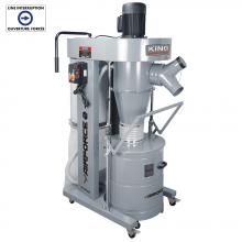 King Canada KC-8200C - 2 HP Cyclone dust collector