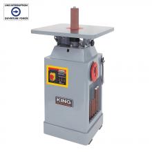 King Canada KC-OVS-FX3 - Oscillating spindle sander