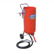King Canada KSB-10 - 10 Gallon pressure abrasive sandblaster