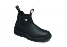 Blundstone 163-9.5 - BLUNDSTONE CSA BOOT, BLACK