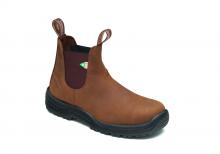 Blundstone 164-8.5 - BLUNDSTONE CSA BOOT, CRAZY HORSE