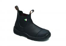 Blundstone 168-9 - BLUNDSTONE CSA BOOT, TOE CAP, BLACK