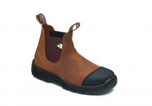 Blundstone 169-9 - BLUNDSTONE CSA BOOT, TOE CAP, CRAZY HORSE