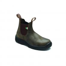 Blundstone 180-9 - BLUNDSTONE CSA BOOT, RUSTIC BROWN