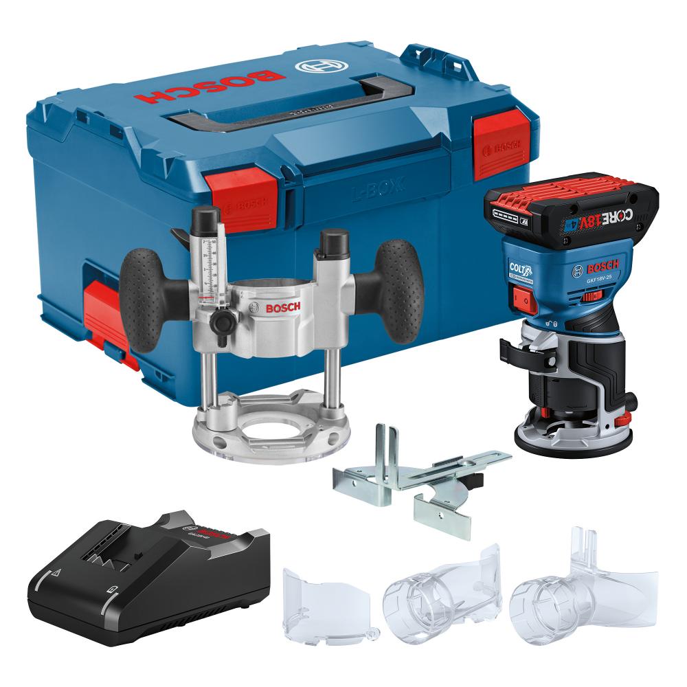Colt™ Palm Router Kit