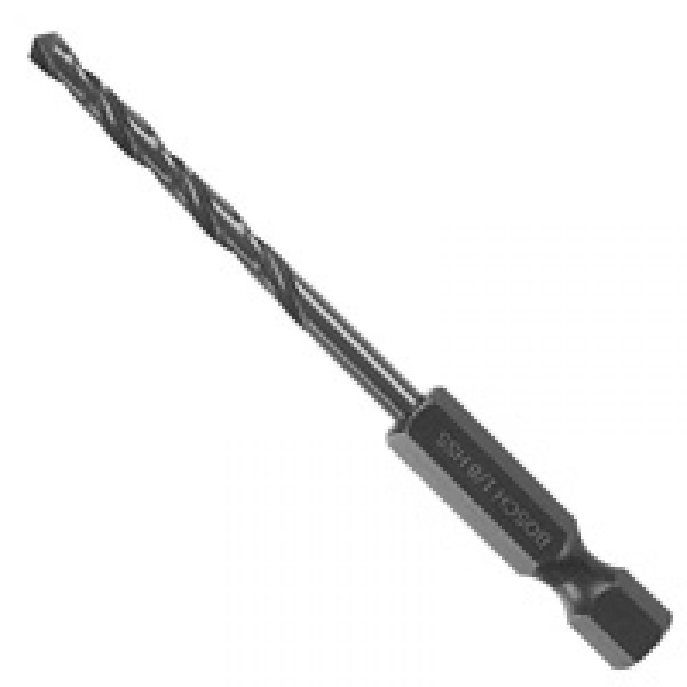 1/8 In. Black Oxide Drill Bits