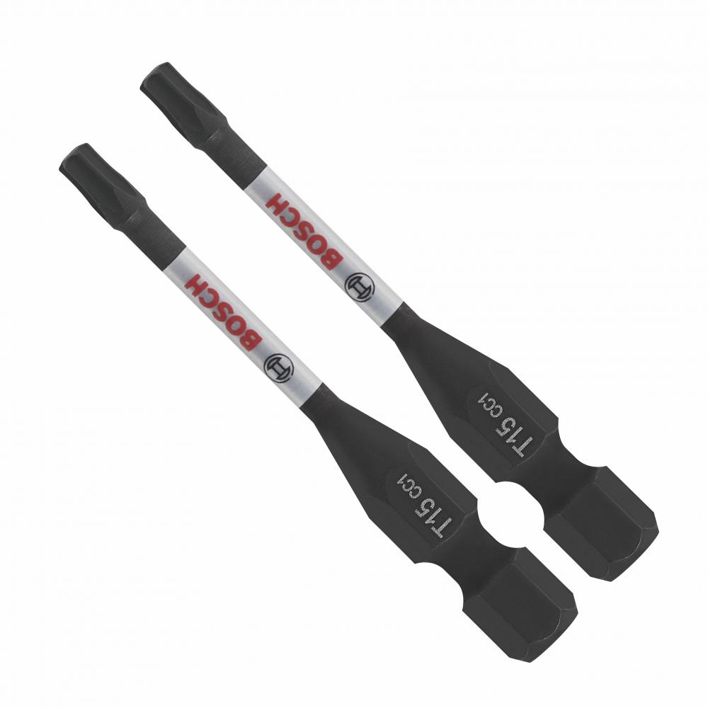 2pc. 2 In. TorxÂŽ #15 Power Bit