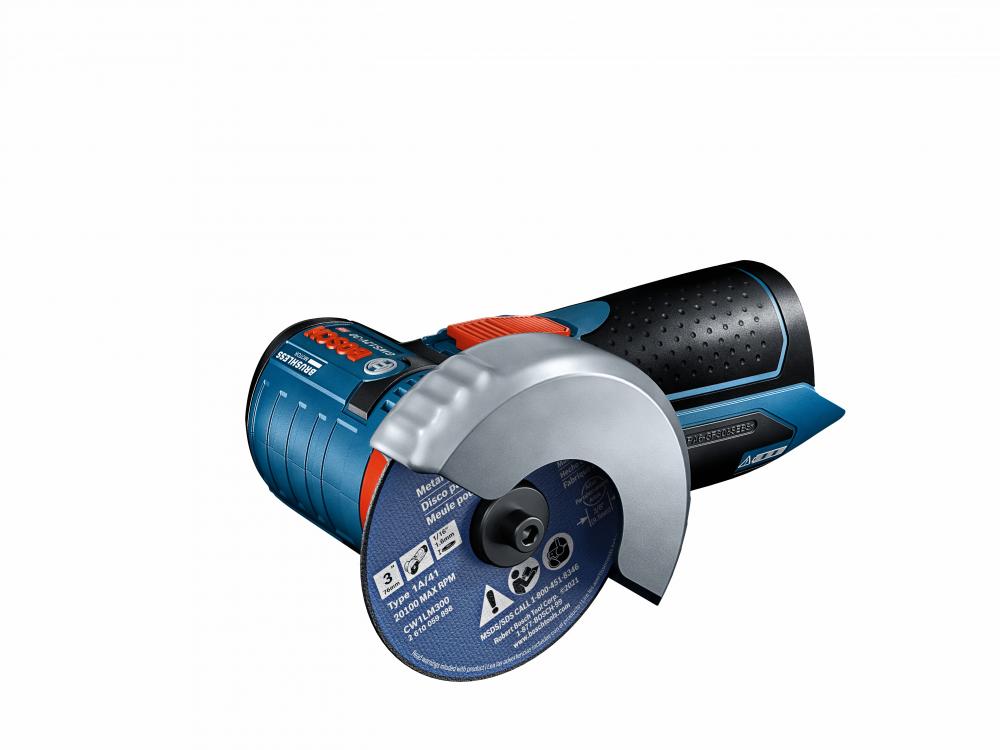 12V Max 3 In. Angle Grinder