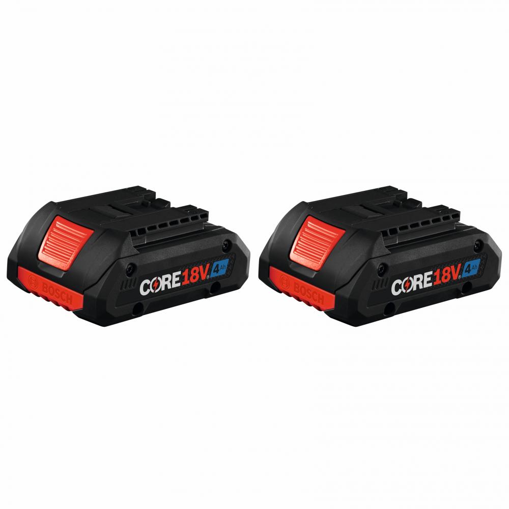 18V 4 Ah Advanced Power Batteries