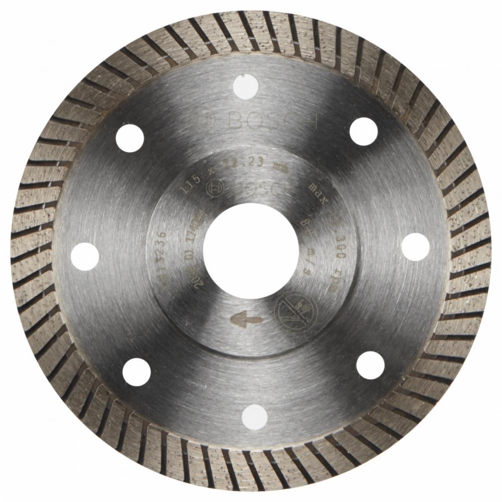 4-1/2 In. Turbo Rim Diamond Blade