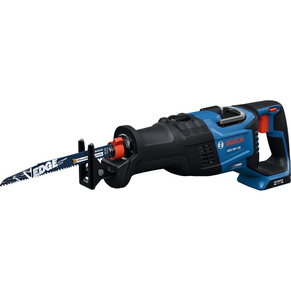 18V 1-1/4 In. Reciprocating Saw