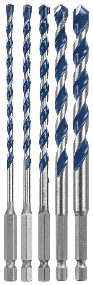 5 pc. Blue Xtreme™ Bit Set