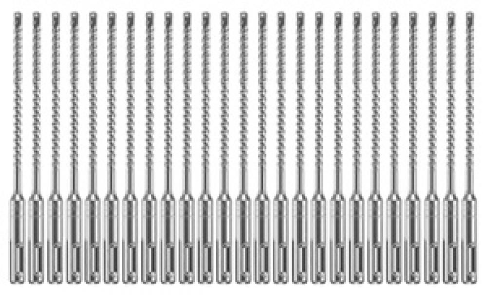 3/16 In. Rotary Hammer Drill Bit