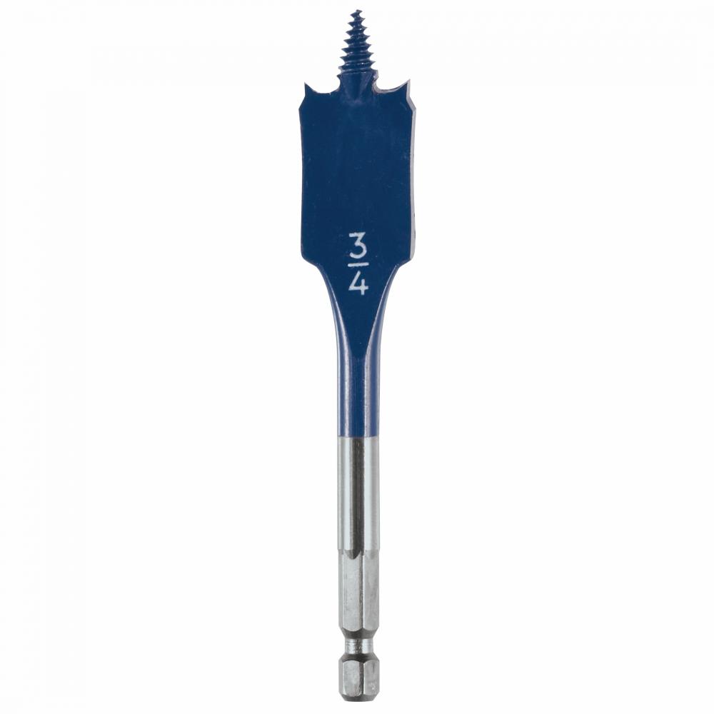 3/4 In. Stubby Length Spade Bits