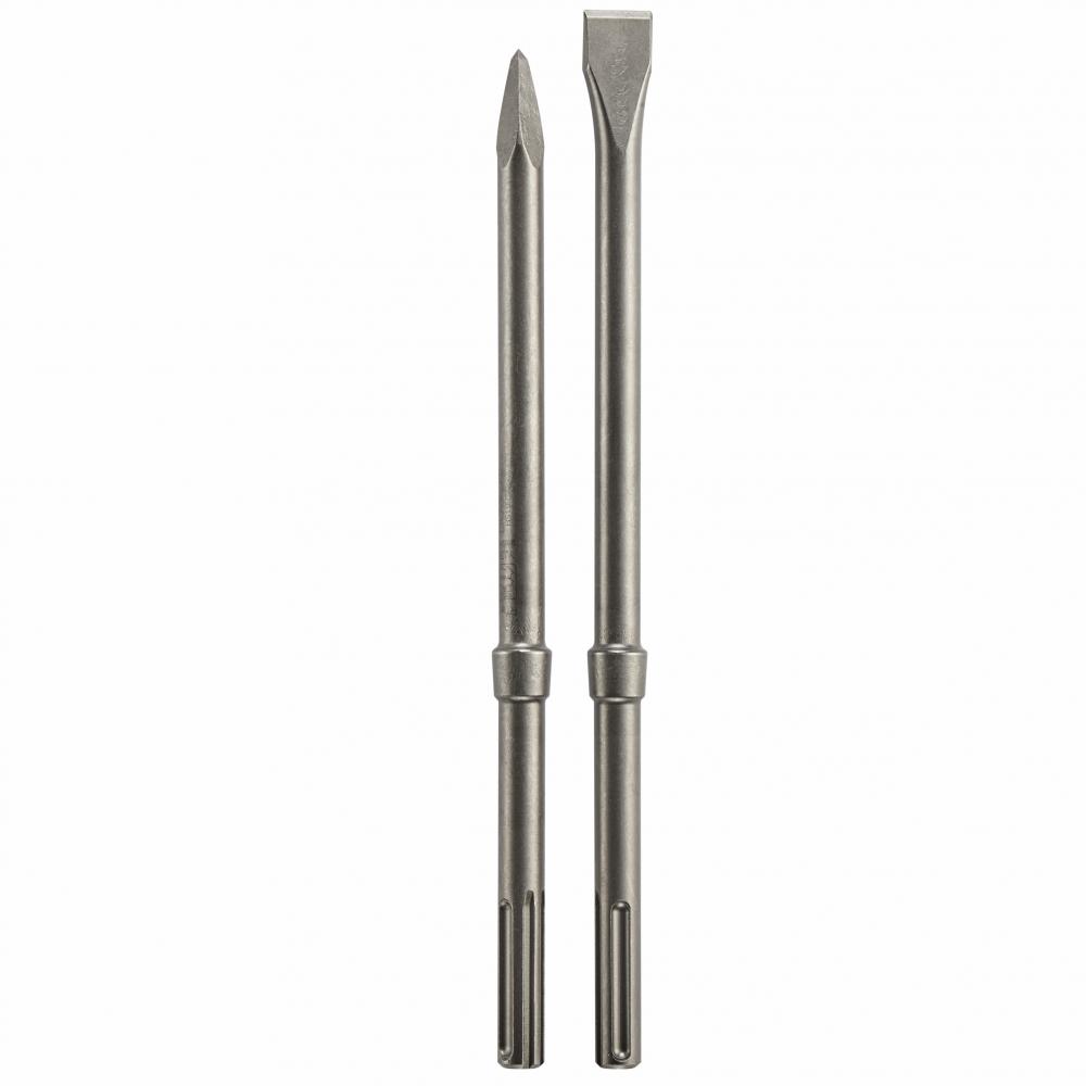 2 pc. SDS-max R-Tec Chisel Set