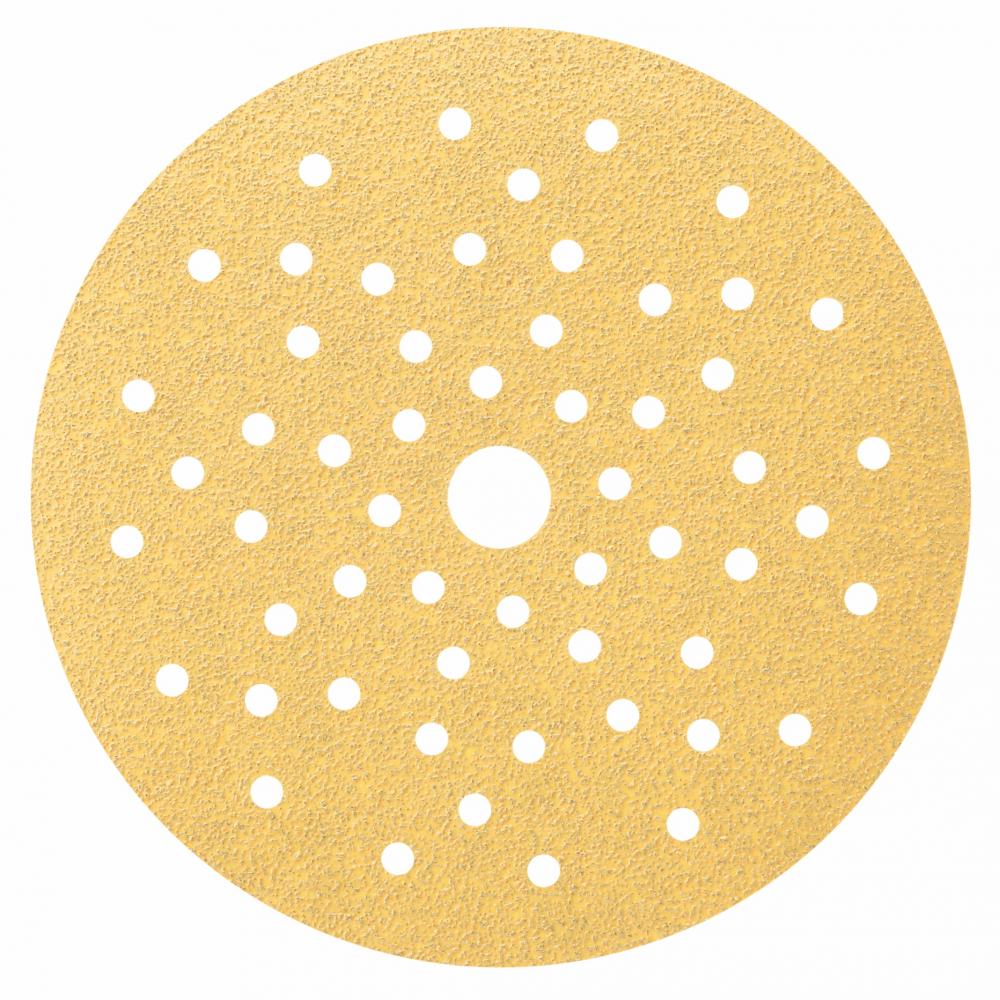 6 In. Multi-Hole Sanding Discs